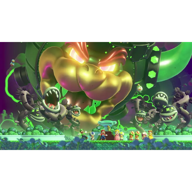Super Mario Bros. Wonder