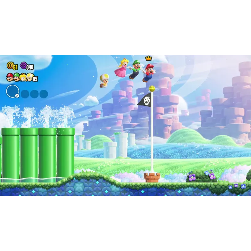 Super Mario Bros. Wonder