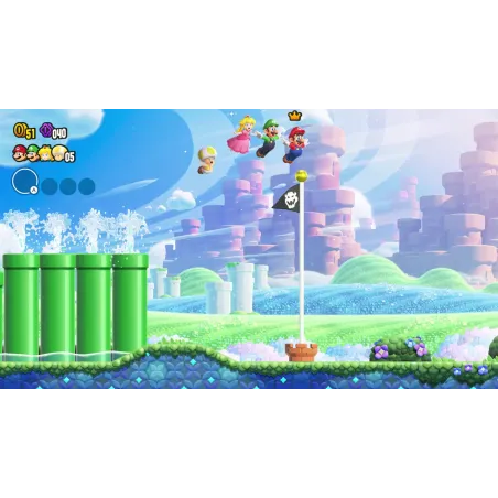 Super Mario Bros. Wonder - The Shop Gamer