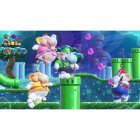 Super Mario Bros. Wonder