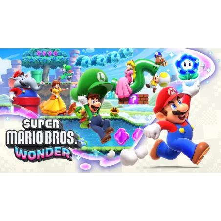 Super Mario Bros. Wonder