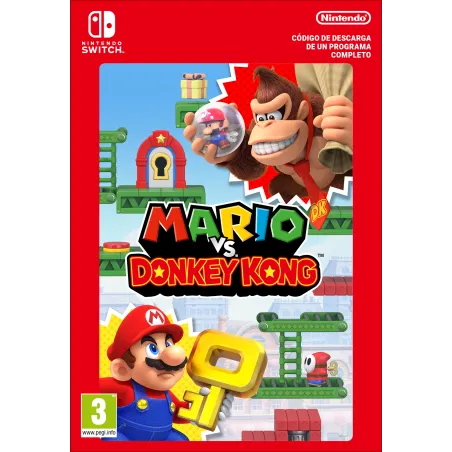 Mario vs. Donkey Kong