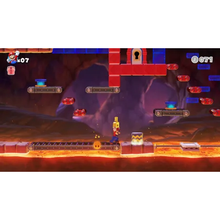 Mario vs. Donkey Kong