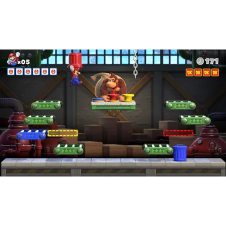 Mario vs. Donkey Kong