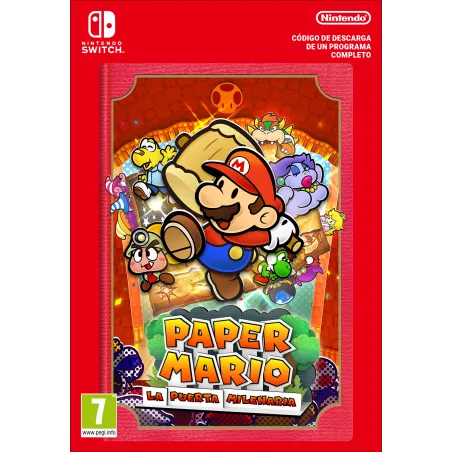 Paper Mario: La puerta milenaria - The Shop Gamer