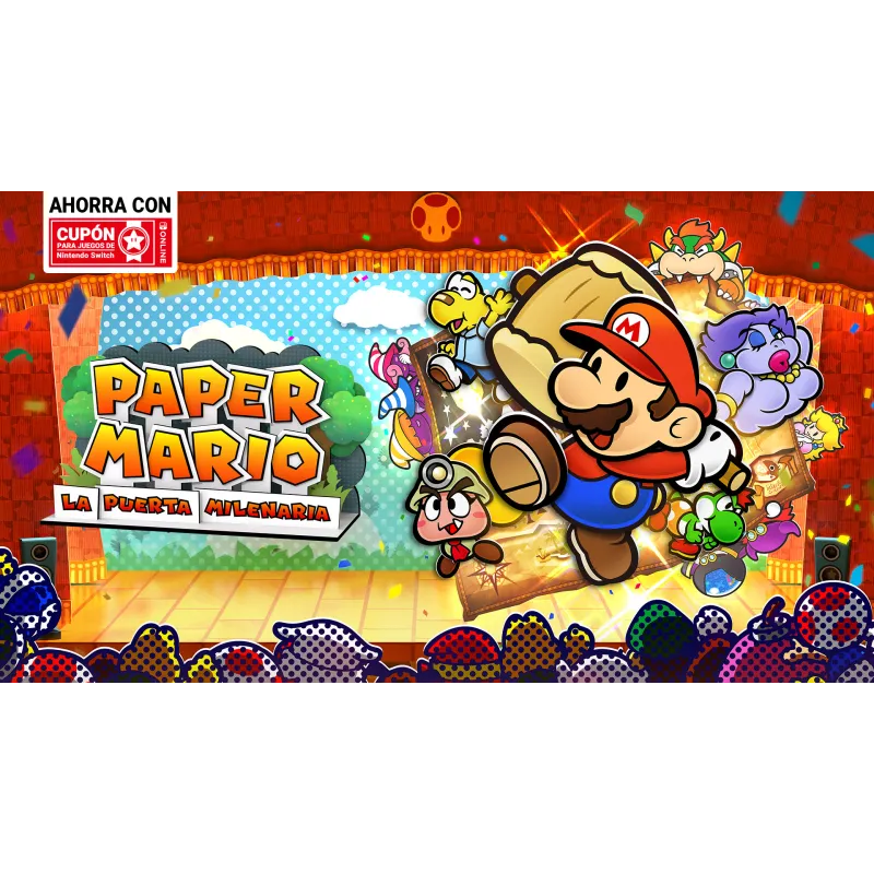 Paper Mario: The Thousand-Year Door
