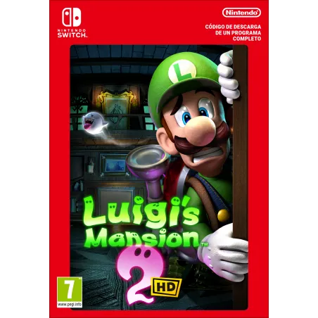 Luigi's Mansion 2 HD