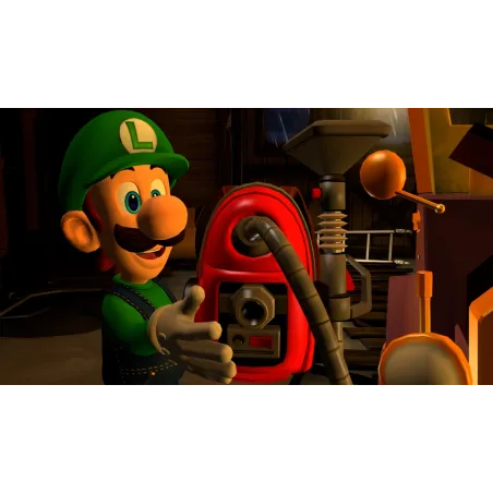 Luigi's Mansion 2 HD - The Shop Gamer