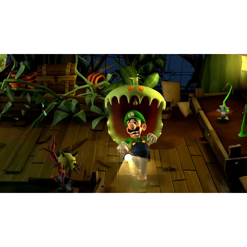Luigi's Mansion 2 HD