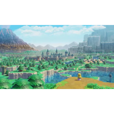 The Legend of Zelda: Echoes of Wisdom
