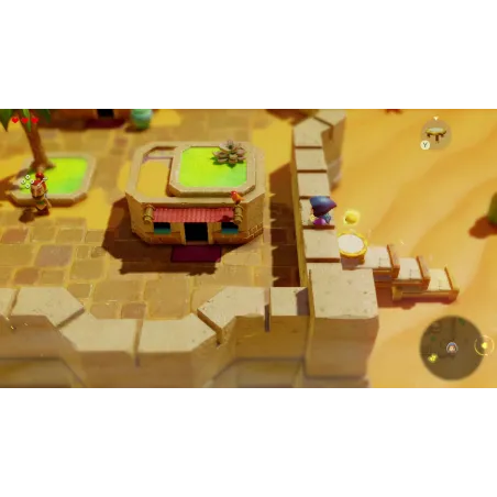 The Legend of Zelda: Echoes of Wisdom