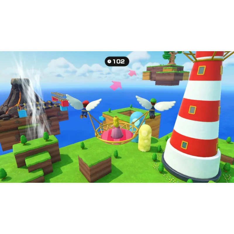 Super Mario Party Jamboree - The Shop Gamer