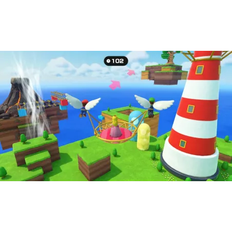 Super Mario Party Jamboree