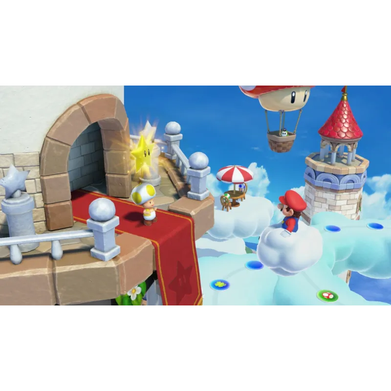 Super Mario Party Jamboree