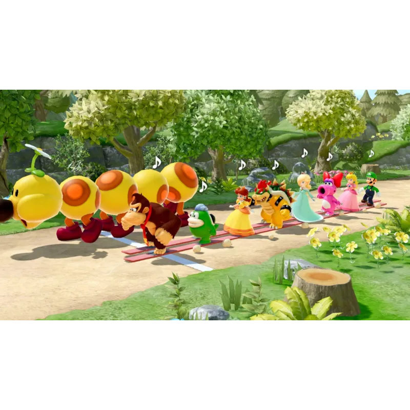 Super Mario Party Jamboree