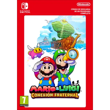 Mario & Luigi: Brothership