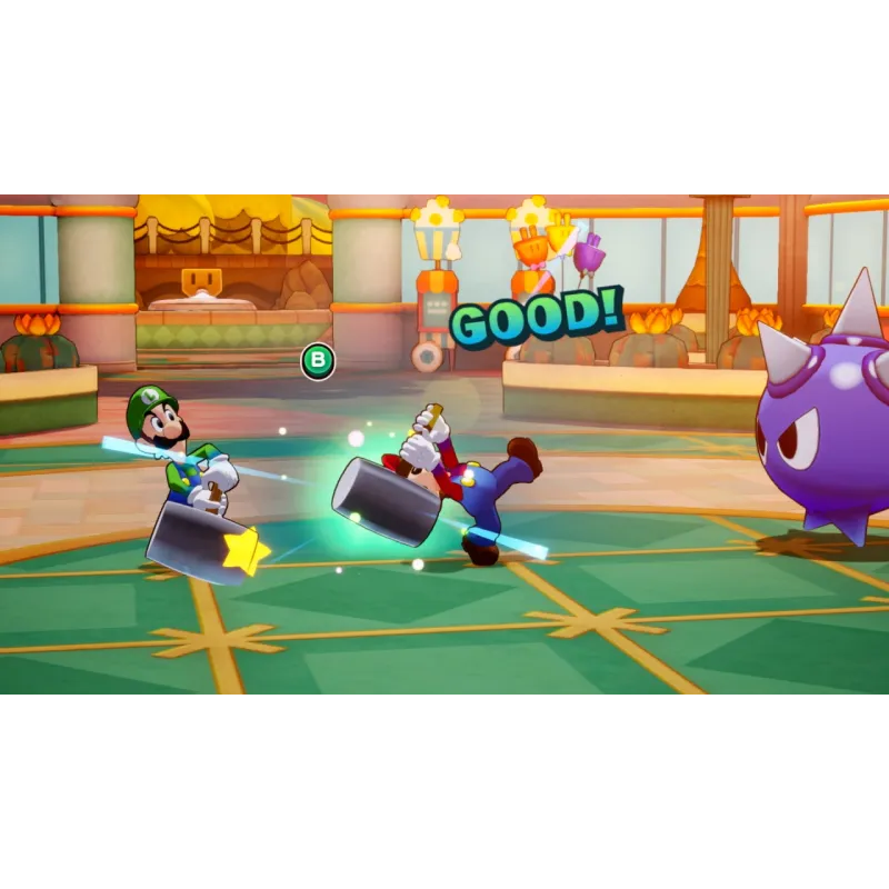 Mario & Luigi: Conexión fraternal - The Shop Gamer