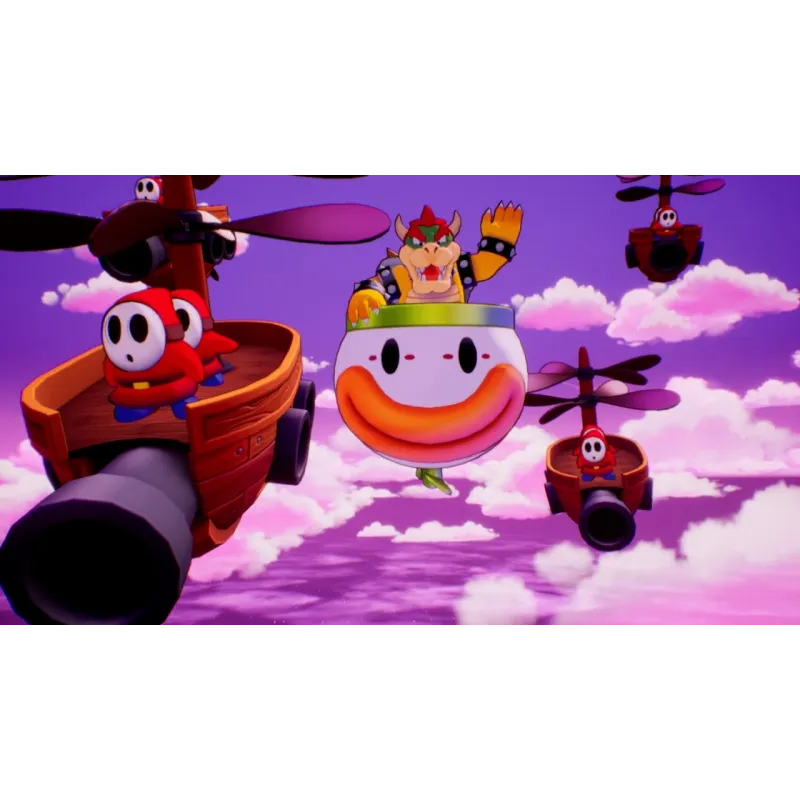 Mario & Luigi: Brothership