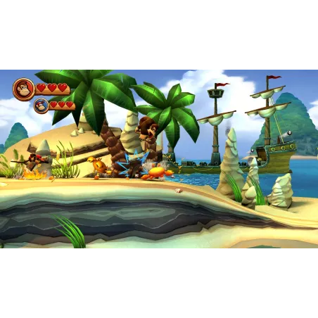 Donkey Kong Country Returns HD
