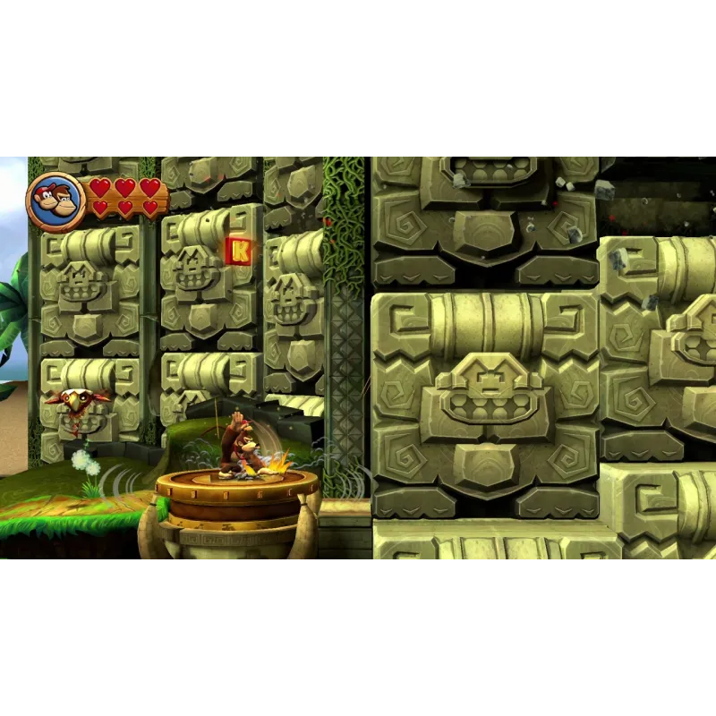 Donkey Kong Country Returns HD