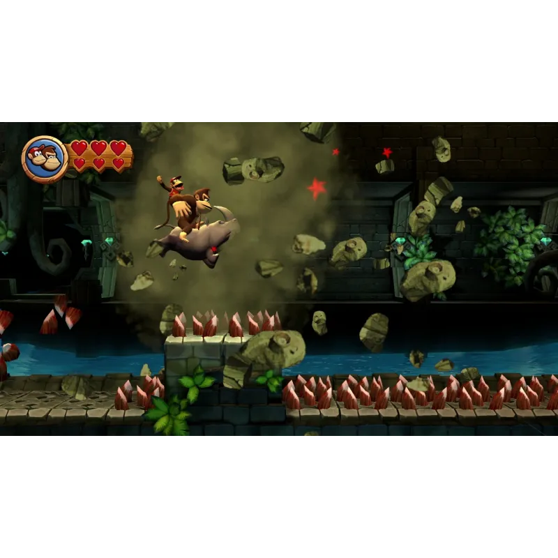Donkey Kong Country Returns HD