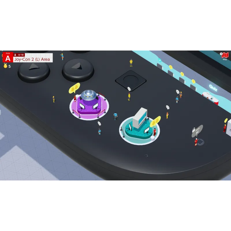 Nintendo Switch 2 Welcome Tour