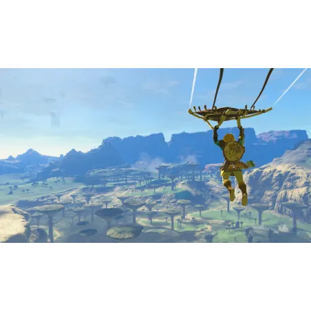 The Legend of Zelda: Tears of the Kingdom – Mise à niveau Nintendo Switch 2 Edition