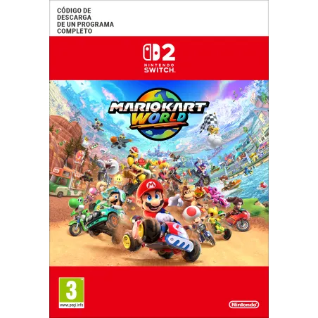 Mario Kart World