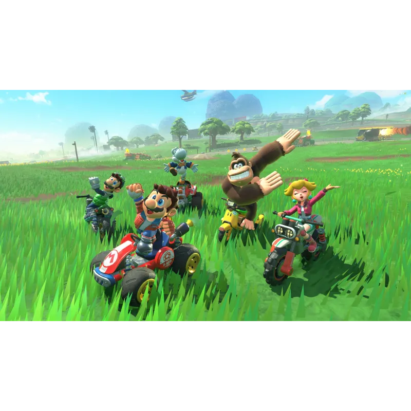 Mario Kart World