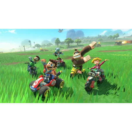 Mario Kart World