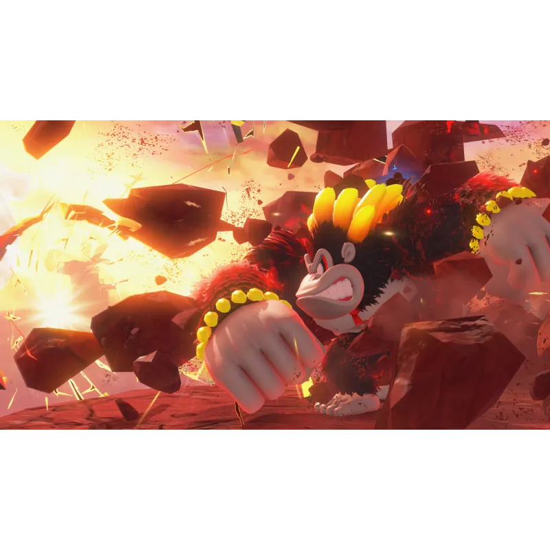 Donkey Kong Bananza