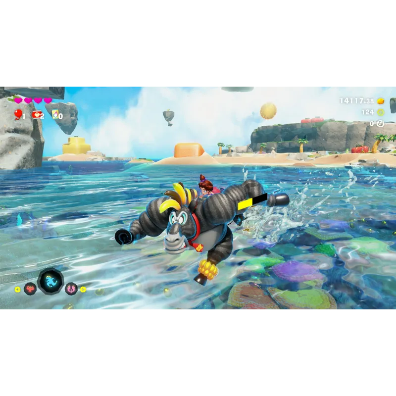 Donkey Kong Bananza