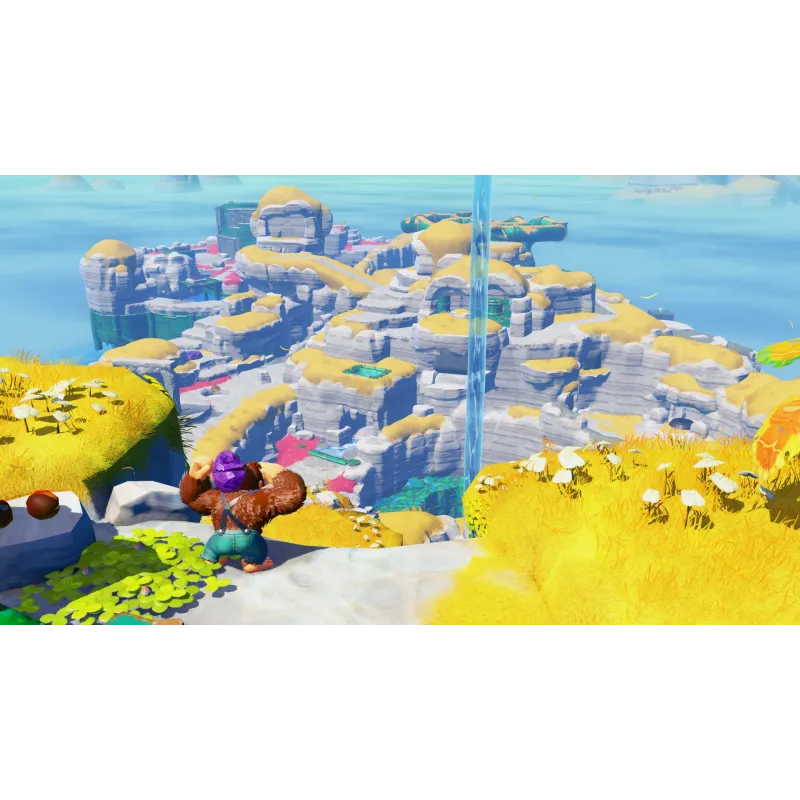 Donkey Kong Bananza