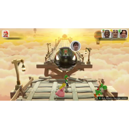 Super Mario Party Jamboree – Mise à niveau Nintendo Switch 2 Edition + Jamboree TV