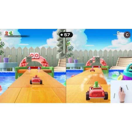 Super Mario Party Jamboree – Mise à niveau Nintendo Switch 2 Edition + Jamboree TV