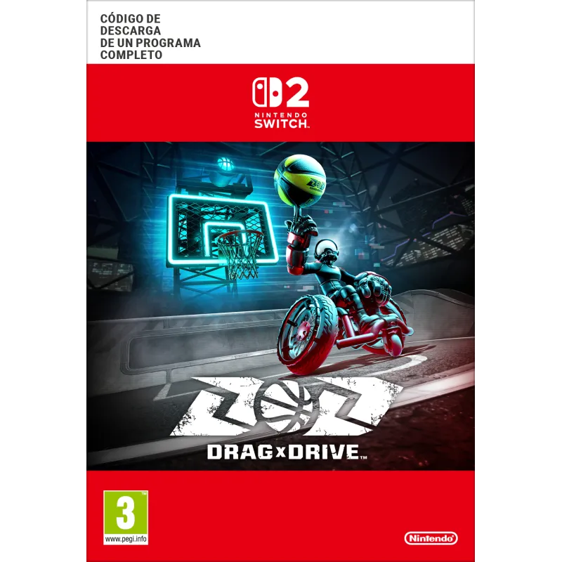 Drag x Drive