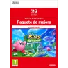 Kirby and the Forgotten Land – Nintendo Switch 2 Edition + Star-Crossed World upgrade pack