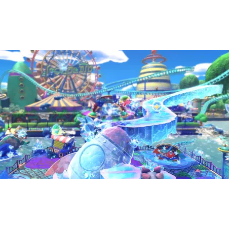Kirby et le monde oublié – Mise à niveau Nintendo Switch 2 Edition + Le pays des étoiles
