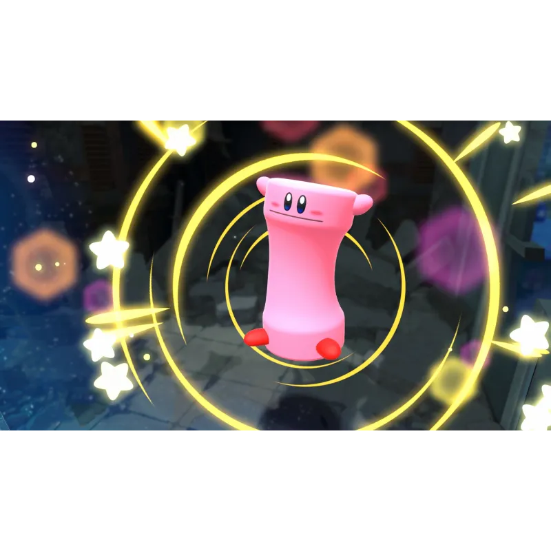 Kirby et le monde oublié – Mise à niveau Nintendo Switch 2 Edition + Le pays des étoiles