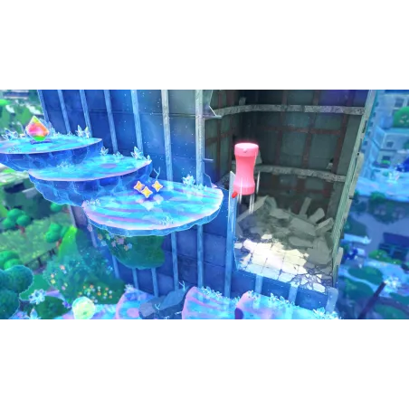 Kirby y la tierra olvidada – Pacote de melhoria para a versão Nintendo Switch 2 Edição + El mundo astral - The Shop Gamer