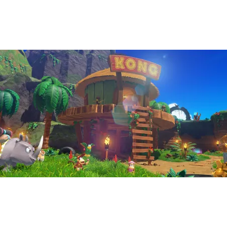 Donkey Kong Bananza: DK Island + Emerald Hunt - The Shop Gamer