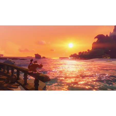 Donkey Kong Bananza : Île de DK et Course aux émeraudes