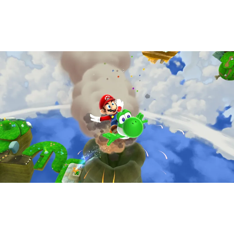 Super Mario Galaxy 2