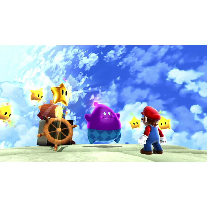 Super Mario Galaxy 2