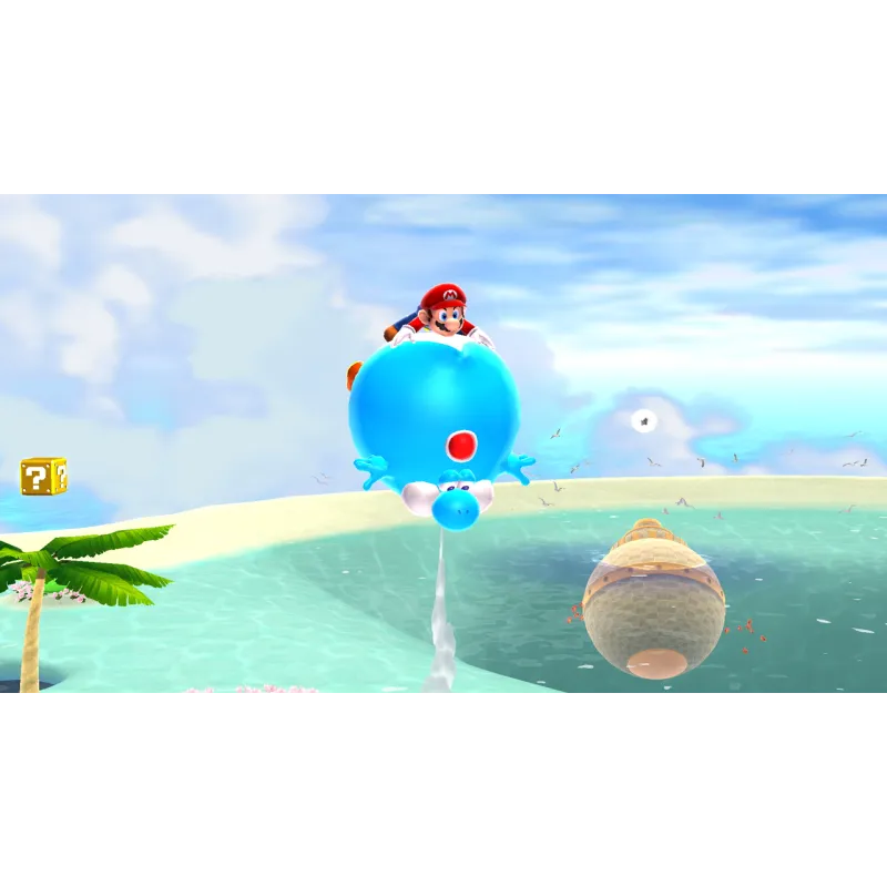 Super Mario Galaxy 2