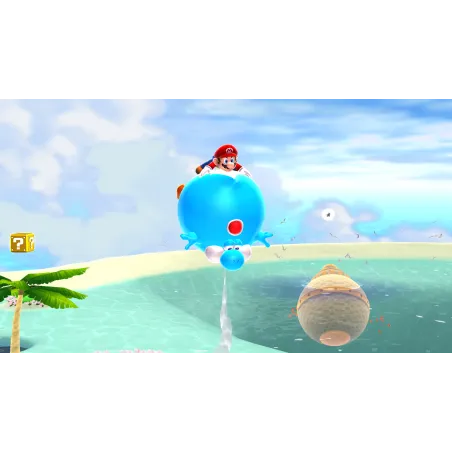 Super Mario Galaxy 2