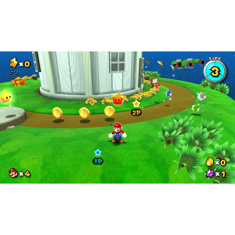 Super Mario Galaxy 2