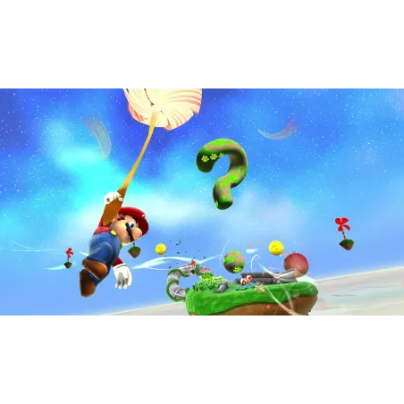 Super Mario Galaxy - The Shop Gamer