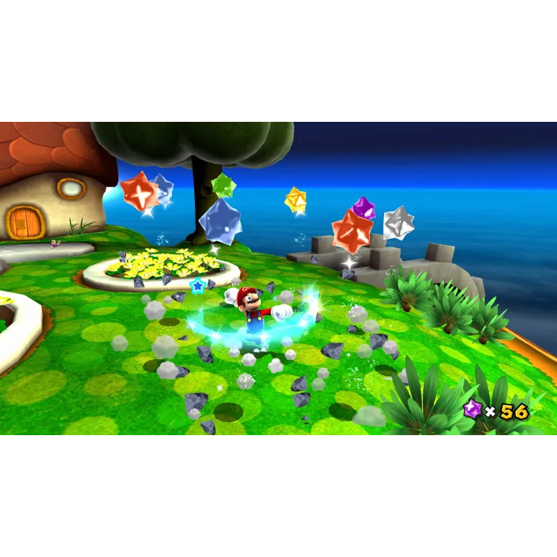 Super Mario Galaxy - The Shop Gamer