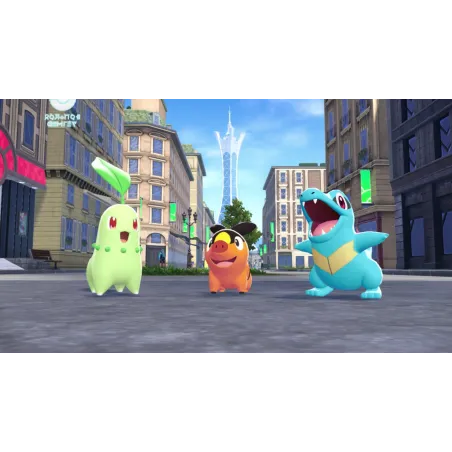 DDC Pokémon Legends: Z-A